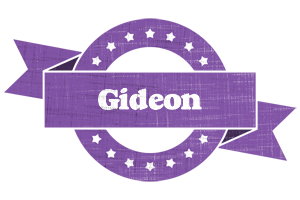 Gideon royal logo