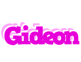 Gideon rumba logo