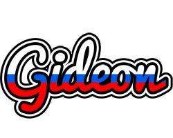 Gideon russia logo