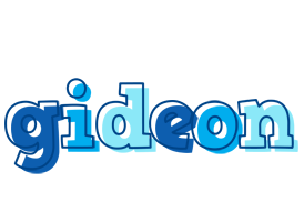 Gideon sailor logo