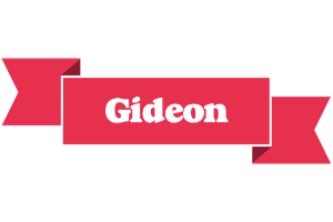 Gideon sale logo