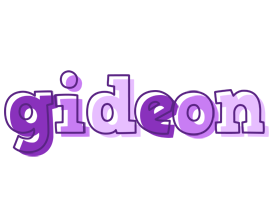 Gideon sensual logo
