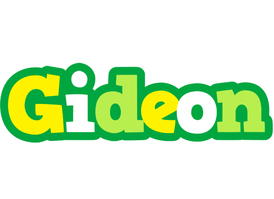 Gideon soccer logo