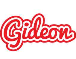 Gideon sunshine logo