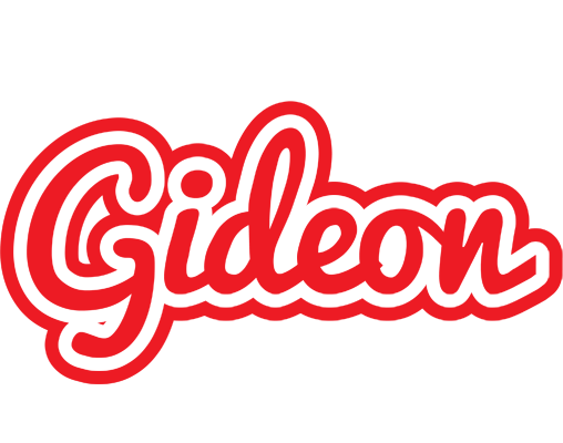Gideon sunshine logo