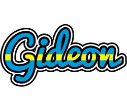 Gideon sweden logo
