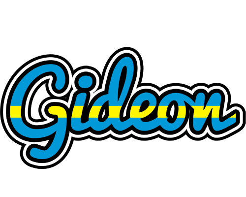 Gideon sweden logo