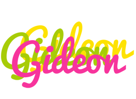 Gideon sweets logo