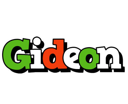 Gideon venezia logo