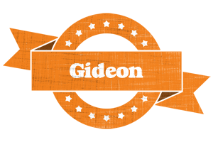 Gideon victory logo