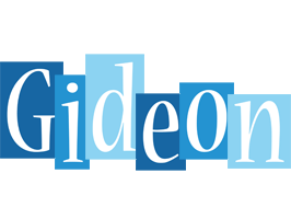 Gideon winter logo