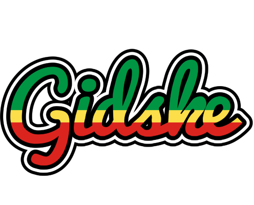 Gidske african logo