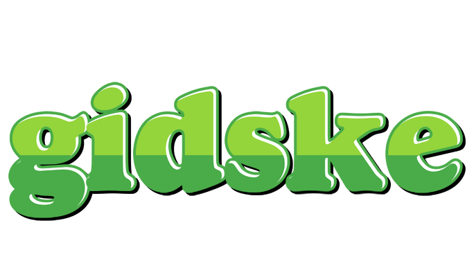 Gidske apple logo