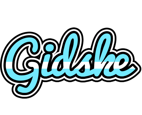 Gidske argentine logo