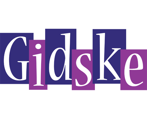 Gidske autumn logo