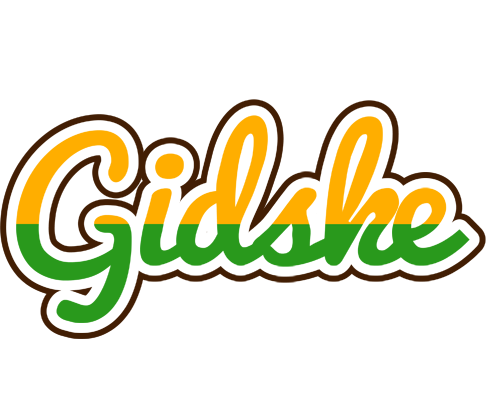 Gidske banana logo