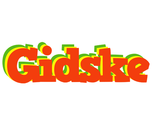 Gidske bbq logo