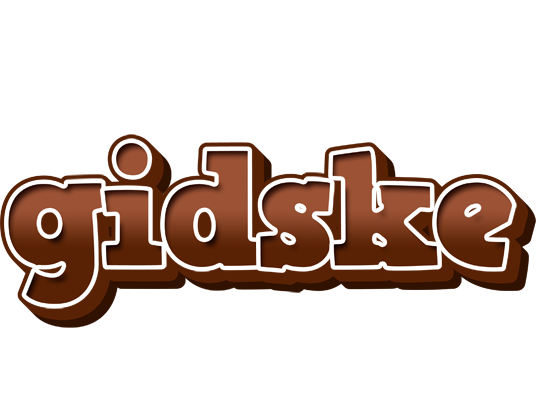 Gidske brownie logo