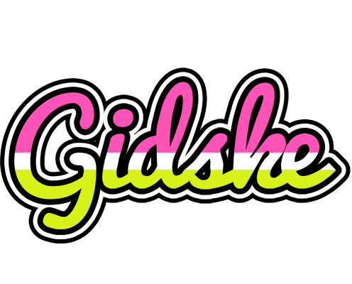 Gidske candies logo