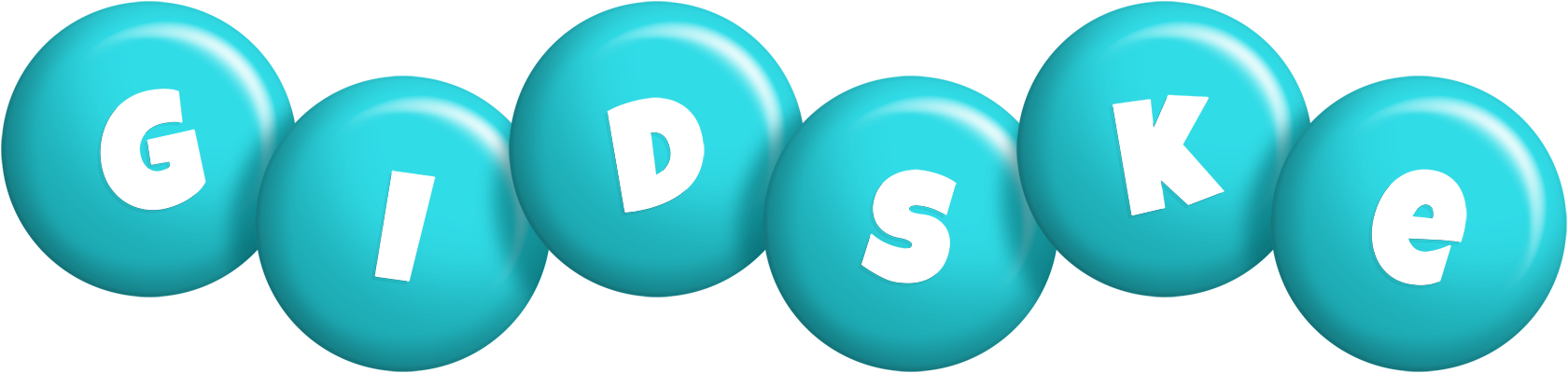 Gidske candy-azur logo