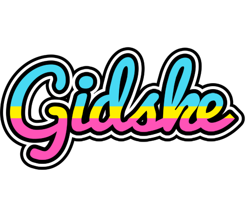 Gidske circus logo
