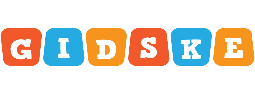 Gidske comics logo