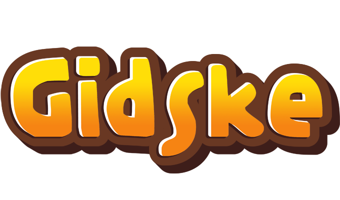 Gidske cookies logo