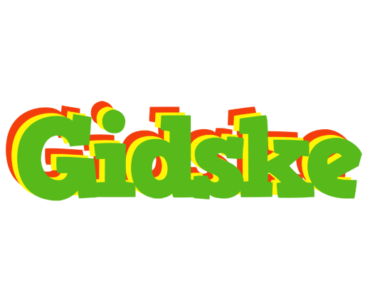 Gidske crocodile logo