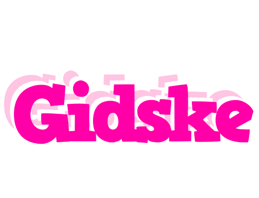 Gidske dancing logo