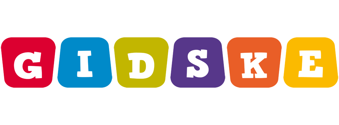 Gidske daycare logo