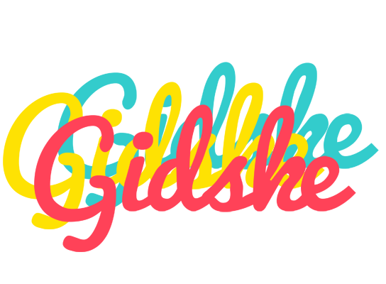 Gidske disco logo