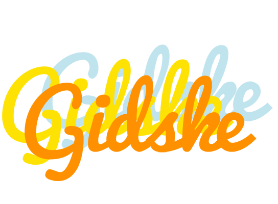 Gidske energy logo