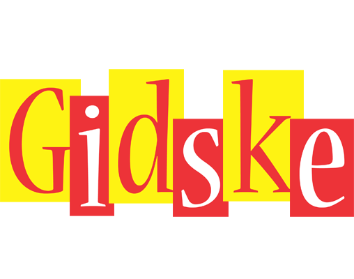 Gidske errors logo