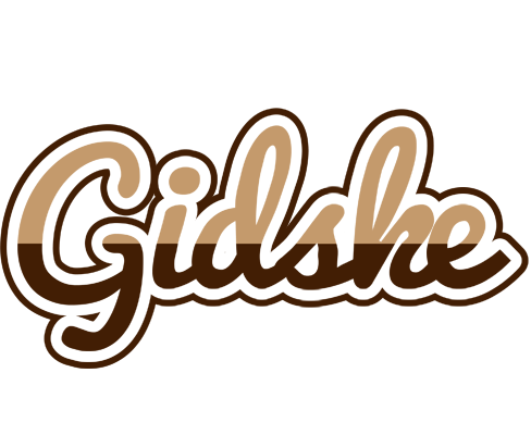 Gidske exclusive logo