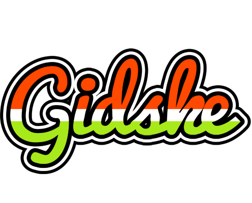 Gidske exotic logo
