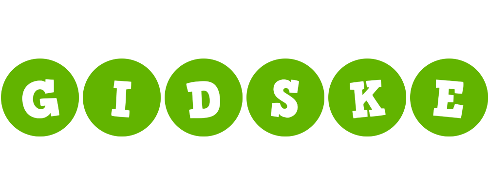 Gidske games logo