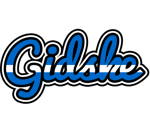 Gidske greece logo