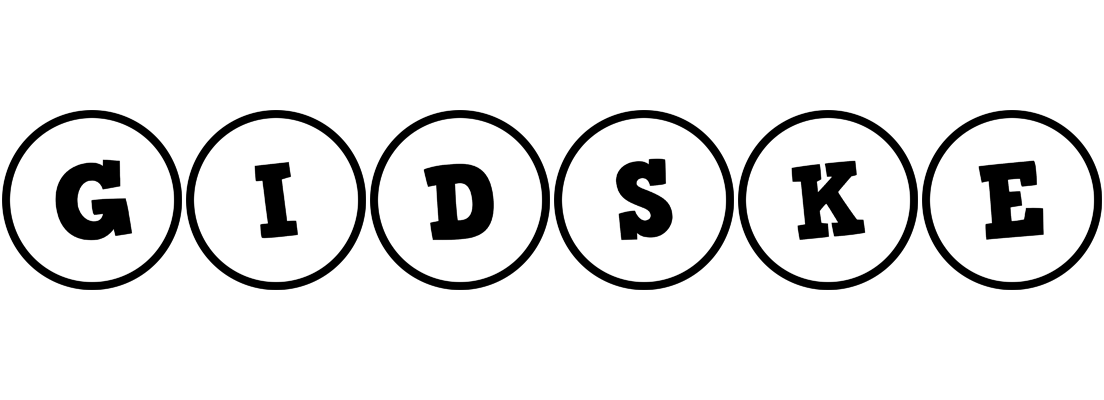 Gidske handy logo