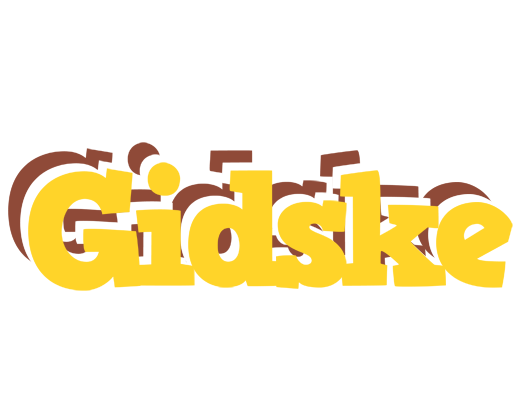 Gidske hotcup logo
