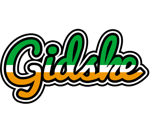 Gidske ireland logo