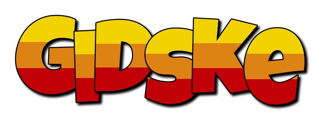 Gidske jungle logo