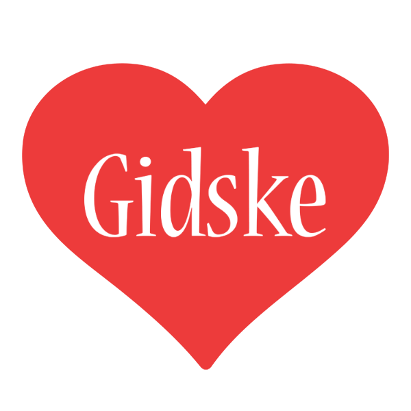 Gidske love logo
