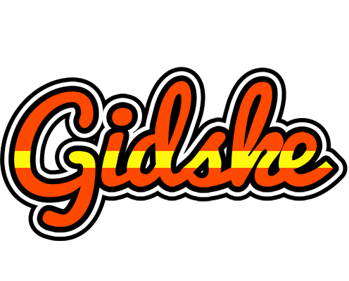 Gidske madrid logo