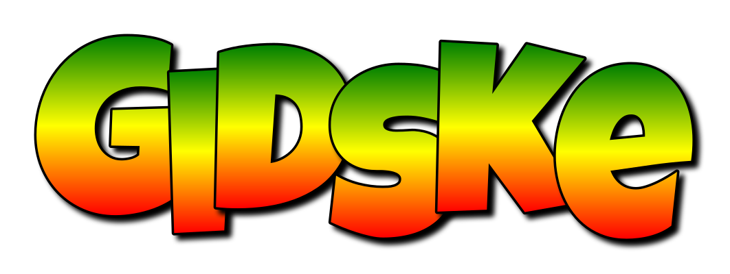 Gidske mango logo
