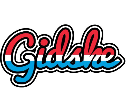 Gidske norway logo