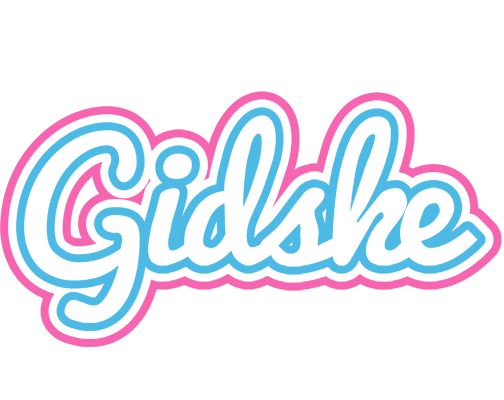 Gidske outdoors logo