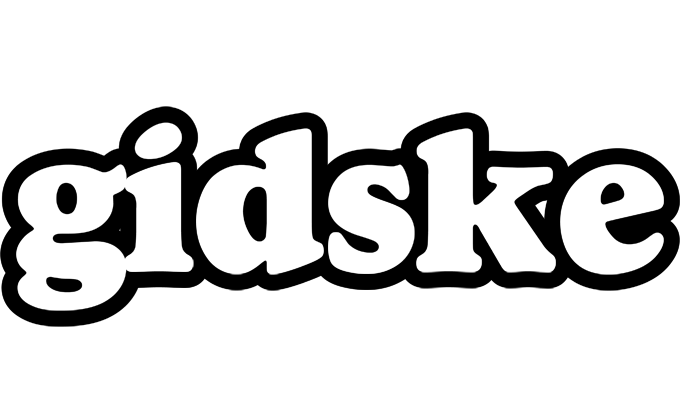Gidske panda logo
