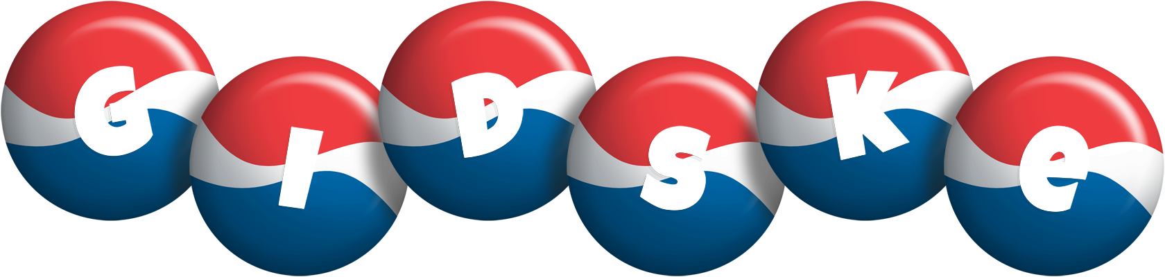 Gidske paris logo