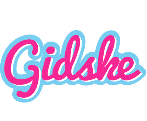 Gidske popstar logo
