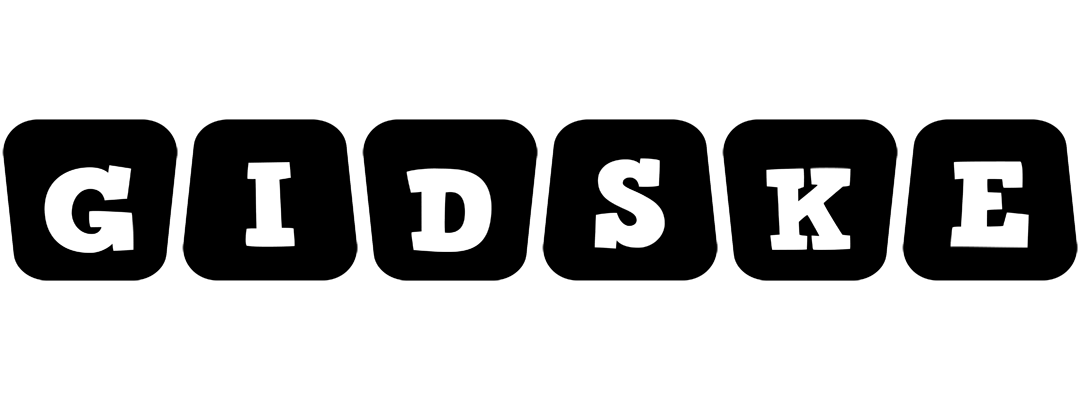 Gidske racing logo